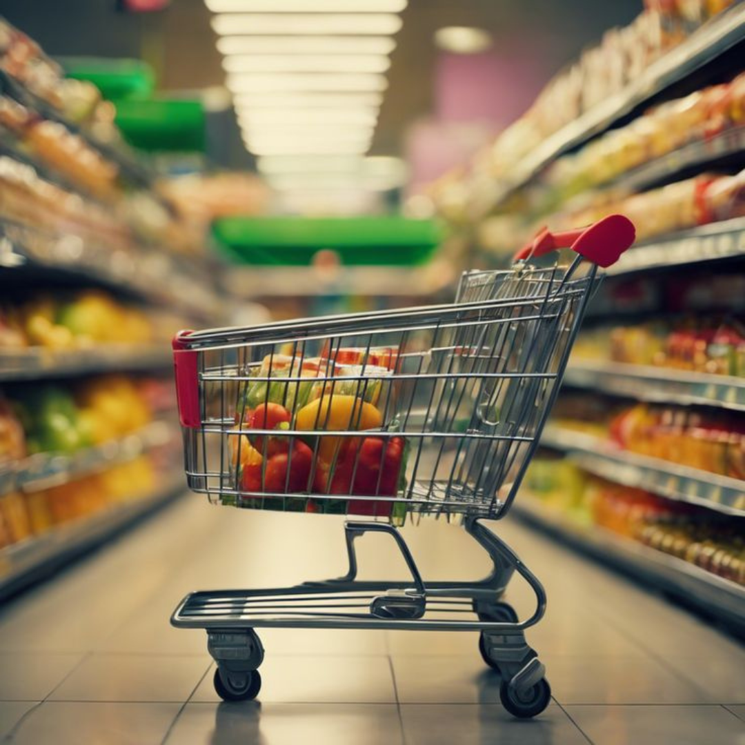 supermercado Calle Peñíscola